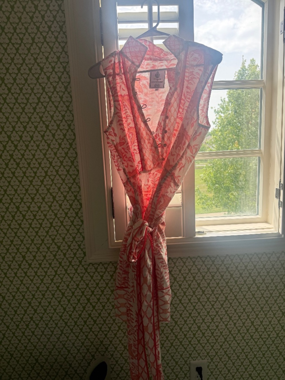 Sue Sartor Medium Dress